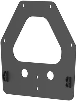 Mid-mount adapter: CanAm Maverick