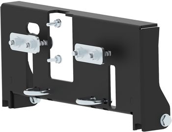 Front-mount adapter: Yamaha Kodiak 450 (2022+): narrow mount