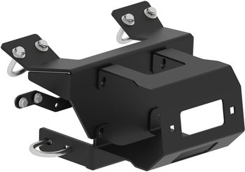 Rear winch mounting kit: SEGWAY SNARLER AT10 (2025 - ...)