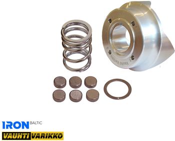 Clutch kit (STAGE 3 TRAIL): CFMOTO UFORCE 600 (CV-tech clutch)