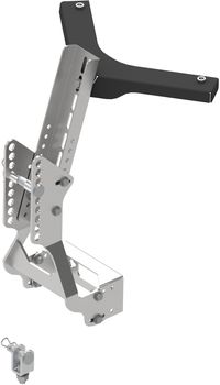 Plow lift adapter: LONCIN XWOLF 550 (2024+)