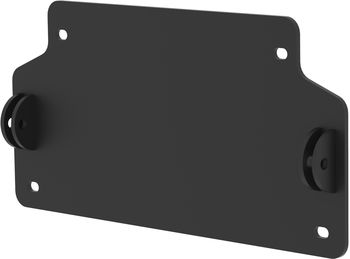 Mid-mount adapter: Polaris Ranger 900: Polaris Ranger 1000