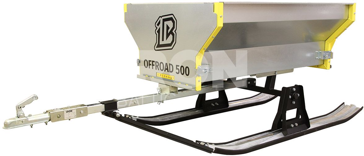 Ski Trailer OFFROAD 500: (89.1000 + 29.700)