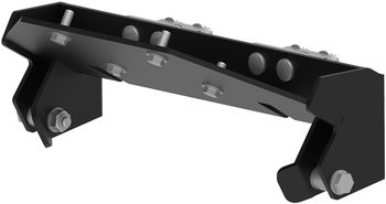 Front-mount adapter: LONCIN XWOLF 700: LONCIN XWOLF 550: GOES XWOLF 700: narrow mount