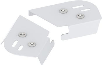 Al. Rear A-arm guards (pair): CFORCE 450/520/625 (2022+)