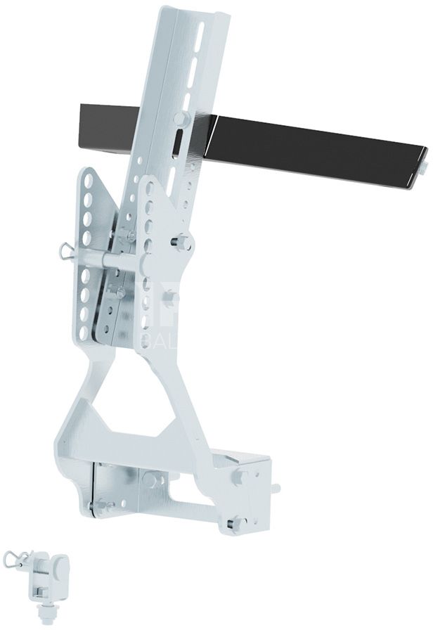 Plow lift adapter: CFMOTO: CFORCE 450 / 520 (2022+)