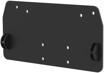 Mid-mount adapter: Polaris Sportsman: 550 / 850 / 1000: Polaris Scrambler: Sportsman Touring