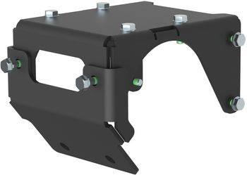 Front winch mounting kit: Polaris Sportsman: 550 / 850 / 1000