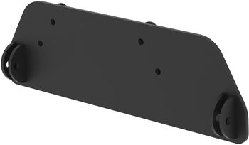 Mid-mount adapter: Polaris Sportsman: 570 Touring: 570 X2: 570 BigBoss 6x6