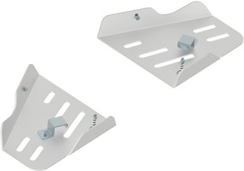 Al. Rear A-arm guards (pair) Yamaha 700 (2014+...)