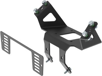 Front winch mounting kit: Polaris Ranger: 400 / 570 / 800 / 900
