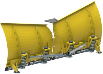 V-Plow G2 1800 plow blade