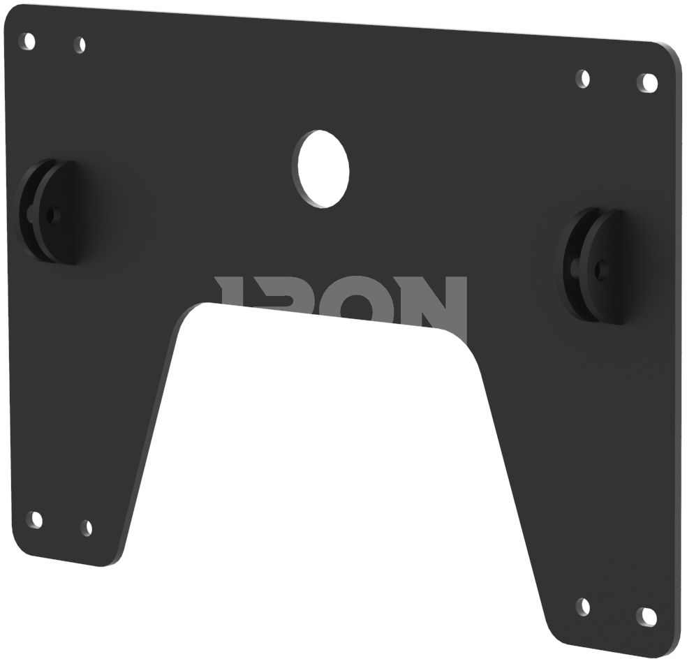Mid-mount adapter: Cectek 500