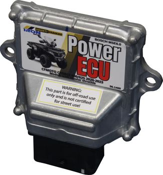 POWER ECU: CFMOTO CFORCE 600 / 625 (2020-2022)