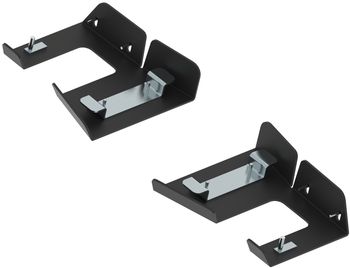 Pl. Rear A-arm guards (pair) Polaris Sportsman 400 / 500 / 570 / 800