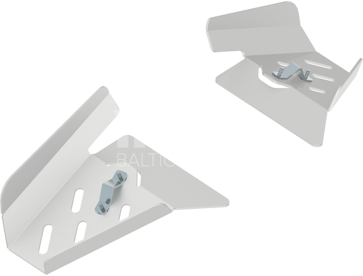 Al. Front A-arm guards (pair) Yamaha 700 (2014+...)