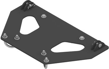 Mid-mount adapter: Segway Snarler AT5