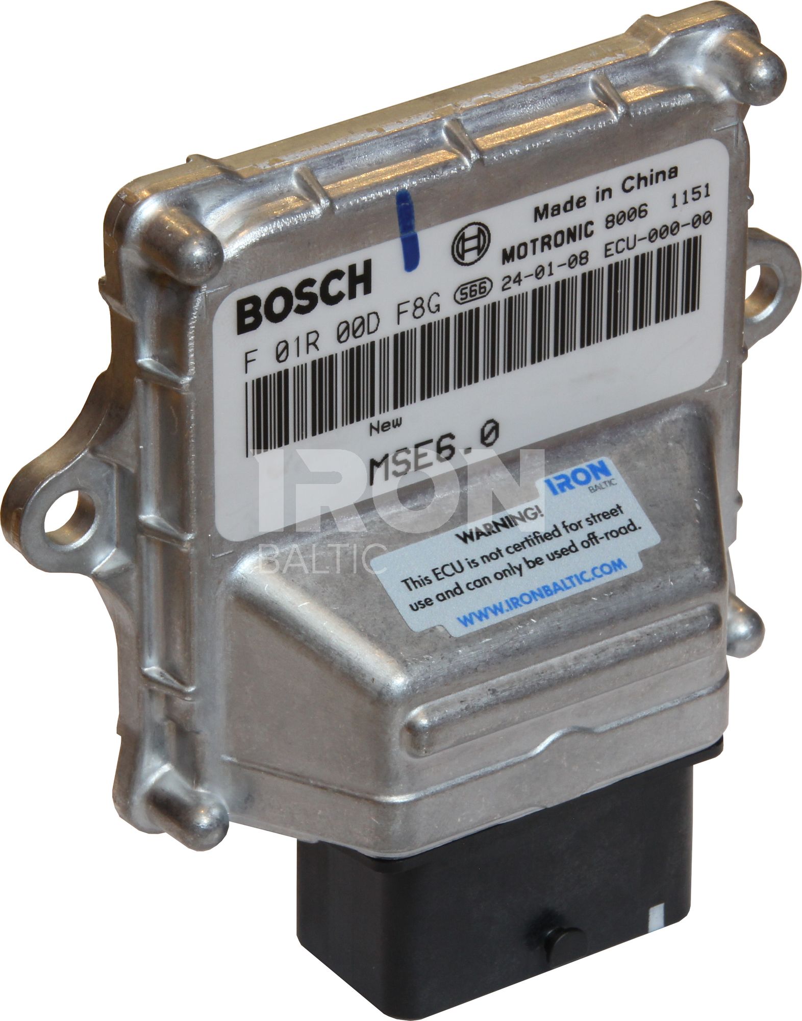 SPEED LIMITER REMOVED ECU: CFMOTO CFORCE 400/450 (2019-2022)