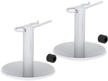 Height adjuster, pair: ( with cotter pin )