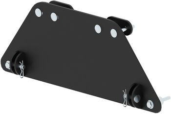 Mid-mount adapter: Segway Snarler AT6