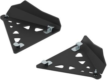Pl. front A-arm guards (pair): CanAm G2: Renegade / Outlander: ... - 2018