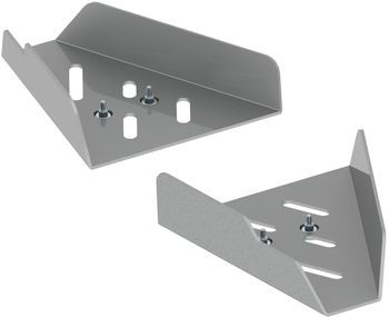 Al. Front A-arm guards (pair):CFMoto CFORCE 500/550/600/625/800