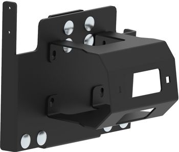 Rear winch mounting kit: Segway Snarler AT6