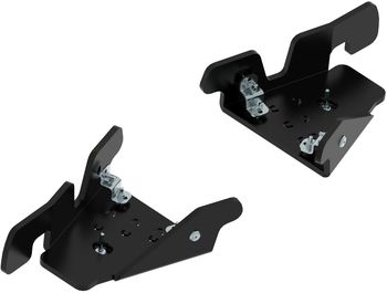 Pl. Rear A-arm guards (pair) Honda TRX 500 FA ( IRS )