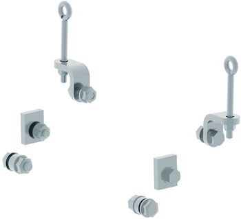 Regulators: plow push tube parts