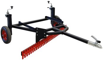 Grader / Road scraper