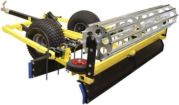 Riding Arena Leveler / Groomer