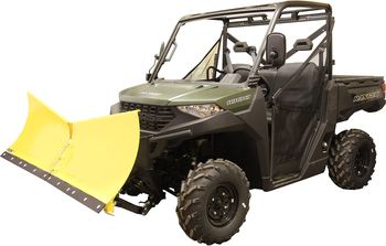 V-Plow 1800 G2: UTV Front mount (34.4000+34.3800)
