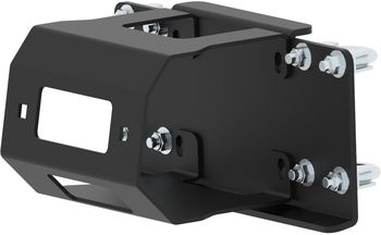 Rear winch mounting kit: KYMCO MXU 700 (2020+)