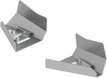 Al. Front A-arm guards (pair) Polaris Sportsman 400 / 500 / 570 / 800