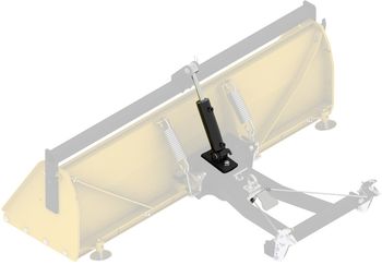 Hydraulic dump kit: 2-in-1 Modular Plow Bucket
