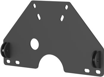 Mid-mount adapter: Honda TRX 500 FA / FE (-2011)