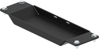 Front winch mounting kit: Polaris Ranger 570 SP (2022+): Polaris Ranger 570 Nordic Pro (2022+)