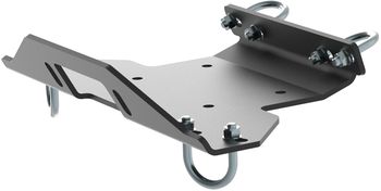 Front winch mounting kit: Kawasaki KVF 650 / 750