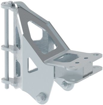 Sides connector: ( V-Plow G2 1500/1800 )