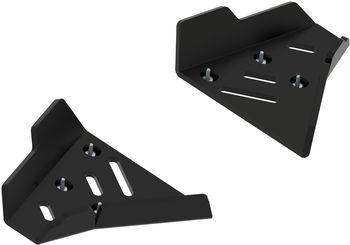 Pl. Front A-arm guards (pair) CFMOTO CFORCE 450