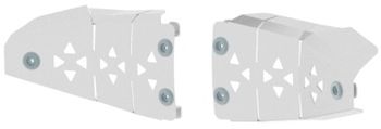 Al. Front A-arm guards (pair) Polaris: Sportsman XP (2017+): Sportsman Touring XP 1000 (2018+)