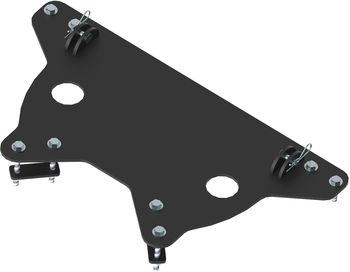 Mid-mount adapter: CFMOTO CFORCE 850: CFORCE 1000: CFORCE 1000 OVERLAND: model years...-2023