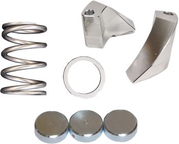 Clutch kit (STAGE 3 TRAIL): SEGWAY FUGLEMAN (27-34")