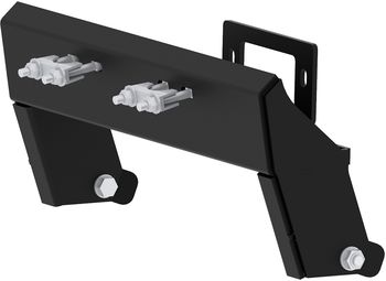 Front-mount adapter: Access AX600/700/800