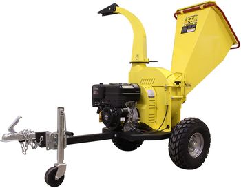 Wood chipper: G2: ( Briggs & Stratton 14hp )