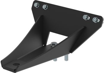 Hitch-ball mounting kit: Dinli