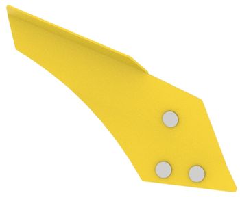 MOULDBOARD For receiver mount system plough