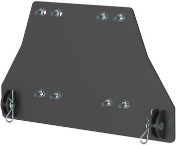 Mid-mount adapter: CFMOTO CFORCE 800 / 820: ( X8 )