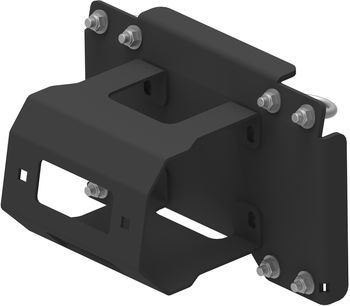 Rear winch mounting kit: LONCIN XWOLF 1000 (2025+)