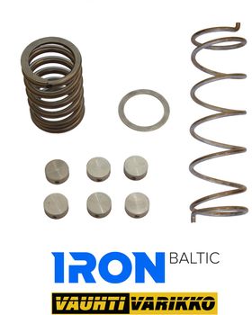 Clutch kit (STAGE 2): CFMOTO UFORCE 1000: CFMOTO UFORCE 1000 XL